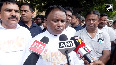 CM Mohan Charan Majhi connects with locals over tea post Namo Yuva Run in Odisha