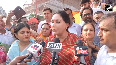 Talking about him is a waste of time Rajasthan Dy CM Diya Kumari on Rahul Gandhi