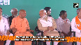 Modi, Yogi's funny moment caught on cam during election rally