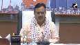 Rajasthan CM Bhajanlal holds meeting to review preparations for PM Modi s proposed visit to Bikaner