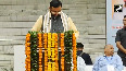 Haryana CM Nayab Singh Saini inaugurates Ashwini Gupta Memorial Badminton Tournament in Panchkula