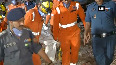 Greater Noida building collapse 8 bodies recovered
