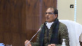 MP CM Shivraj virtually interacts with COVID-19 patients in Bhopal