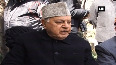 BJP creating hatred among people Farooq Abdullah