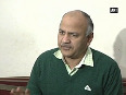 Attack on Kejriwal is a BJP conspiracy Manish Sisodia