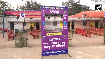 Mock poll for urban body elections begin in Chhattisgarh s Raipur