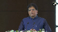 Union Minister Piyush Goyal highlights strong India-Canada trade, eyeing major economic partnership