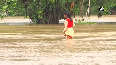 Odisha Rain Normal life thrown out of gear in Puri