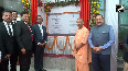 CM Yogi & Jitendra Singh inaugurate new building and court of Central Administrative Tribunal
