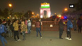 Watch India Gate illuminates in tricolour on Republic Day eve