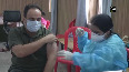 India s COVID vaccination coverage crosses over 177.40 crore