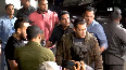 WATCH: Salman cuts his birthday cake with media, fans