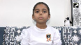 10-year-old Jashvi recites 'Mahishasura Mardini Stotram' under 6 min 59 sec