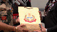Punjab Pakistan Rangers, BSF exchange sweets at Attari-Wagah border