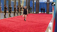 PM Modi arrives for reception at SCO Summit, shares 'historic handshake' with Xi Jinping