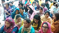 Indian Womens cricket team members visit Ujjain to offer prayers at Mahakaleshwar temple