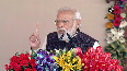 Prime Minister Modi slams previous UP Governments for stalling development