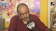 RJD will die but will never compromise basic fundamental value RJD MP Manoj Jha on Waqf Bill