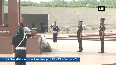 Army Vice Chief Lt General MM Naravane lays wreath at National War Memorial