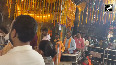 Mahashivratri: Devotees throng Trimbakeshwar Temple in Nashik
