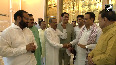 Rajasthan CM Bhajanlal Sharma visits Rajasthan Assembly in Jaipur