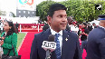 Very productive meeting Maldives VP Mohamed Latheef on meeting PM Modi