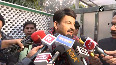 Delhi election results Not at all nervous, it will be a good day for BJP, says Manoj Tiwari