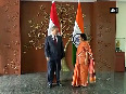Sushma Swaraj meets Deputy PM of Yemen to boost bilateral ties