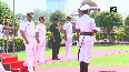 Delhi Royal Malaysian Navy chief receives guard of honour at South Block