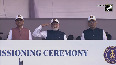 PM Modi dedicates three frontline naval combatants to nation