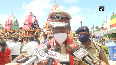 Rath Yatra People of Puri willingly abide by all COVID regulations, says Odisha DGP