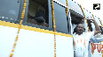 CM Mohan Yadav flagged off the Ahilya Vahini bike rally and Maa Tujhe PranamYatra