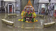SEE: Pashupatinath Temple partially submerges in flood-hit Mandsaur