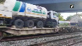50th loaded Oxygen Express arrives in TN s Madurai