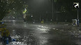 Heavy rain, gusty winds lash Kolkata after 'Remal' makes landfall