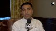 New Parliament Row Opposition raising issues as 2024 elections are near, says Goa CM Pramod Sawant