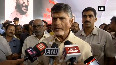 AP special status CM Chandrababu Naidu ends fast, says Centre can t play politics always