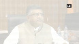 RS Prasad hits out at Congress for remarks on Statue of Unity