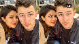 Nick Jonas, Priyanka Chopra spend romantic time in City of Love
