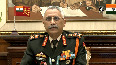 On western front, there is increase in concentration of terrorists Army chief