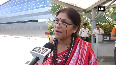 BJP s Roopa Ganguly alleges filth in Bengal s politics