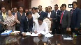 Watch CM Kamal Nath kicks off process for waiving farmers loan