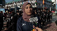 Grand welcome in Srinagar for 3rd Junior Asian Pencak Silat Championship