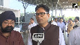 Chhattisgarh Finance Min OP Choudhary accuses Congress of starting Culture of fake voting