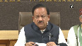 COVID-19 Existing visas will remain suspended for China and Iran, confirms Harsh Vardhan