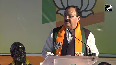 INDIA bloc is the alliance of corruption group JP Nadda