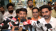 Election Commission of India is ensuring transparency in elections BJPs Manoj Tiwari