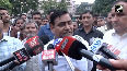 State Congress Prez Govind Dotasra blames Rajasthan State govt for SMS Hospital Fire