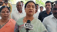 BJP MP DK Aruna criticizes Telangana CM Revanth Reddy over his remarks on PM Modis Caste