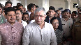 Railway Minister Ashwini Vaishnaw reviews construction work of Jaipur Railway Station